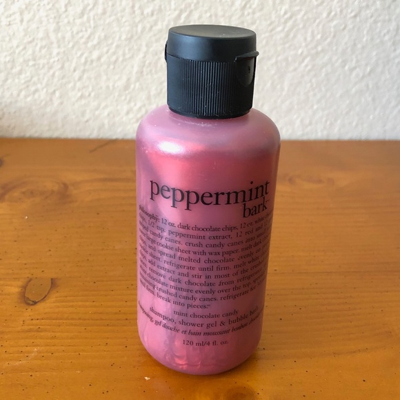 Philosophy Other - SOLD NEW Philosophy 3-in-1 Shower Gel Peppermint Bark